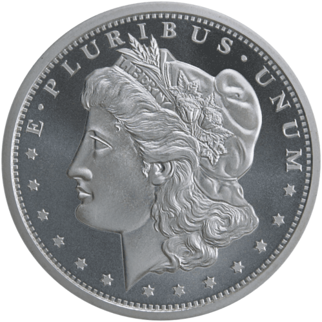 1 Oz Silver Round Golden State Mint Buy Gold and Silver Coins