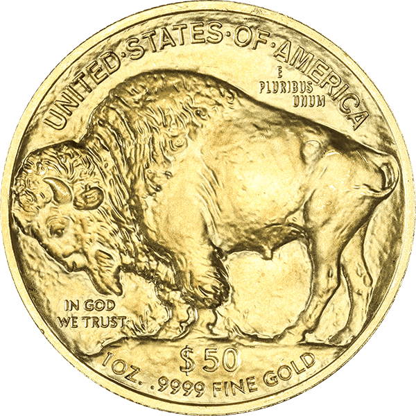 American Gold Buffalo coin