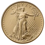 2026 1/4 Oz American Gold Eagle front