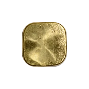 1 OZ GOLD BAR DILLON GAGE — reverse