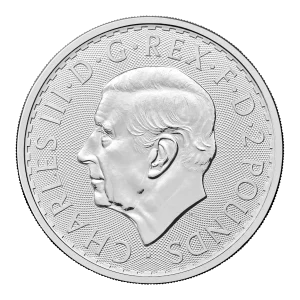 2026 1 OZ GREAT BRITAIN SILVER BRITANNIA — reverse