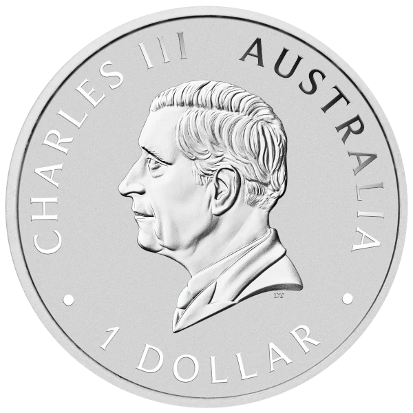 2026 1 OZ AUSTRALIAN SILVER KOALA — reverse