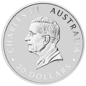 2026 KILO AUSTRALIAN SILVER KOALA — reverse