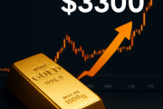 Why Did Gold Soar to $3,300 Today? | April 16, 2025