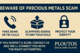 🛑 Beware of Scams Targeting Gold Buyers – Protect Yourself and Loved Ones